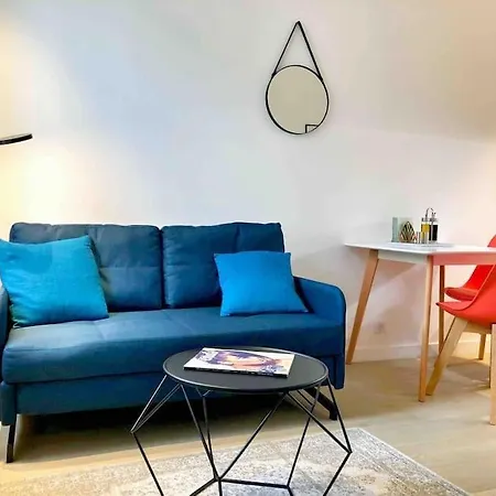 아파트 Homelivia, Votre Ideal Pour Decouvrir